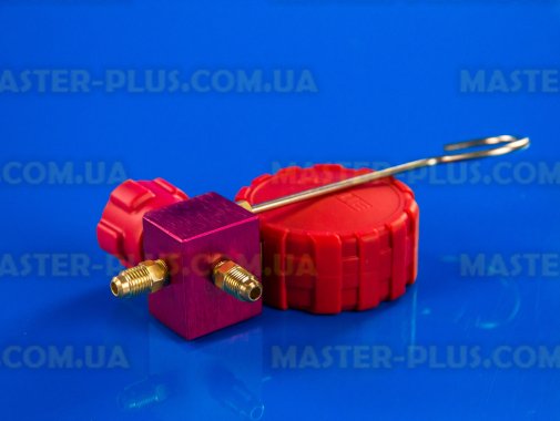 Манометрический одновентильный коллектор VALUE VMG-1-S-H
