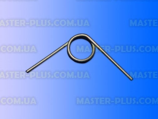 Левая пружинка защелки корпуса пылесоса Electrolux 1180241018 для пылесоса