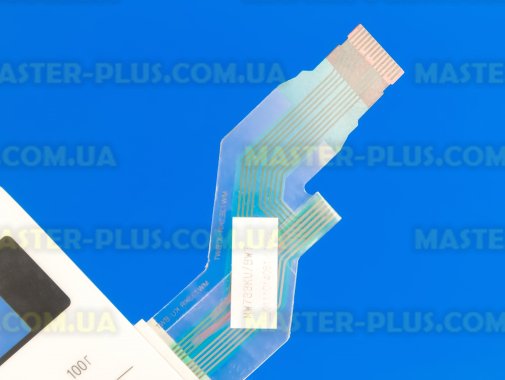 Панель управління (мембрана) Samsung DE34-00384B для мікрохвильової печі