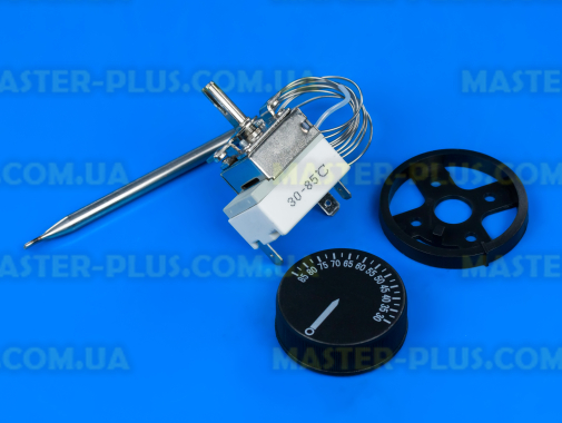 Газовый термостат бойлера 30-85 THERMEX для бойлера