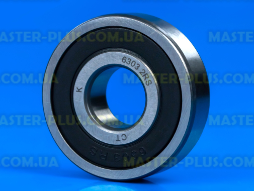 Підшипник CT 303 2RS для пральної машини