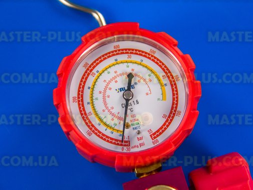 Манометрический одновентильный коллектор VALUE VMG-1-S-H