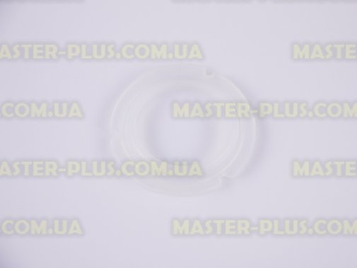 Силіконова прокладка (ущільнювач) під ріжок Electrolux 4055270773 для кавоварки