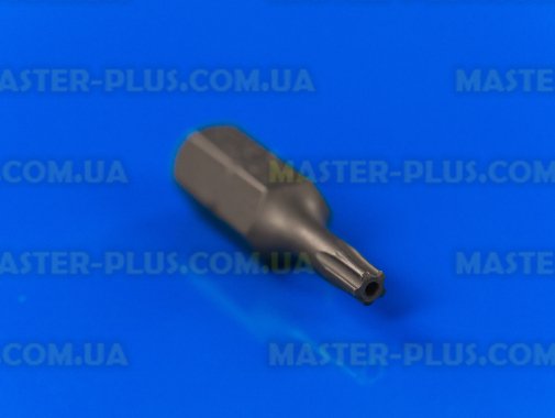 Бита torx 5-ти лучевая TS10 под адаптер 1/4" Force 12F2510