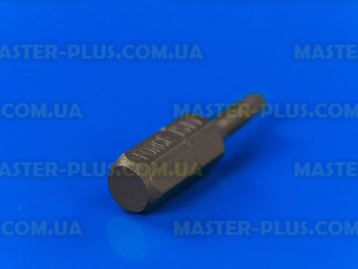 Бита torx 5-ти лучевая TS10 под адаптер 1/4" Force 12F2510