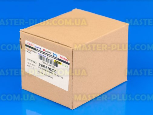 Клапан впускний Beko 2901250300 для пральної машини