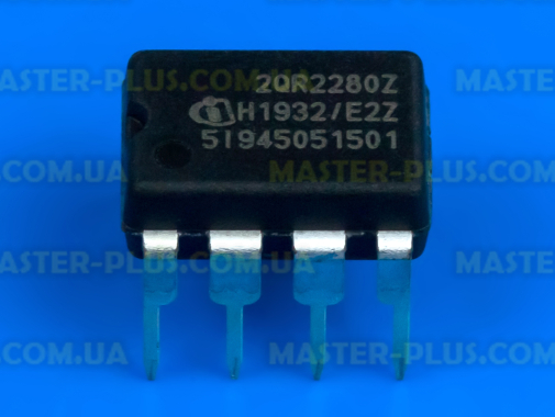 Микросхема 2QR2280Z DIP-7