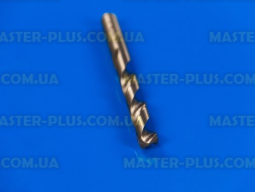 Свердло по металу 10,5 мм HSS поліроване Sigma 1011051