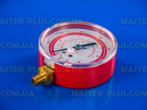 Манометр высокого давления 0-800PSI для R410a VALUE AH