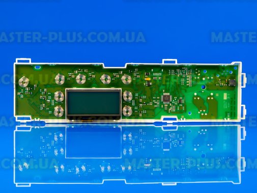 Модуль (плата) индикации Bosch 742744 для стиральной машины