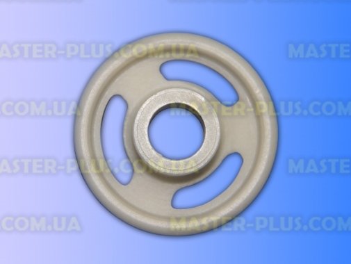 Колесо нижнього кошика для посудомийки Indesit C00056347 для посудомийної машини