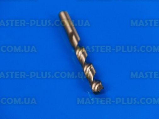 Сверло по металлу 10,0 мм HSS полированное Sigma 1011001