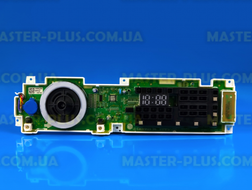 Модуль (плата) індикації LG EBR80153717 для пральної машини