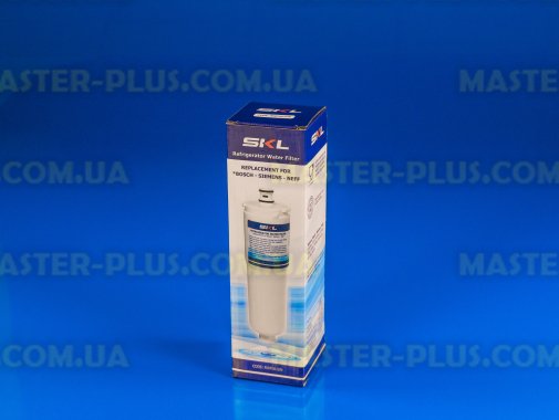Фильтр воды для холодильников Bosch 640565 / Whirlpool 484000000203 для холодильника