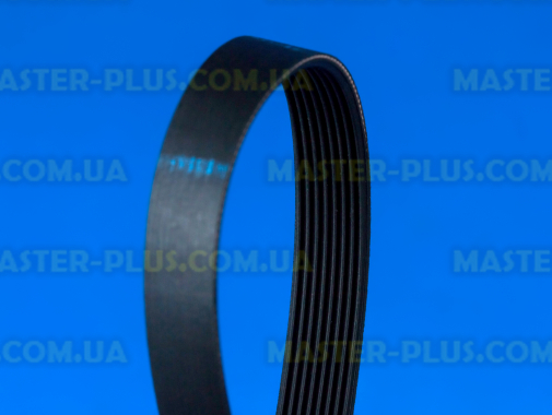 Ремінь 1151 H8 EL «Hutchinson» чорний для пральної машини