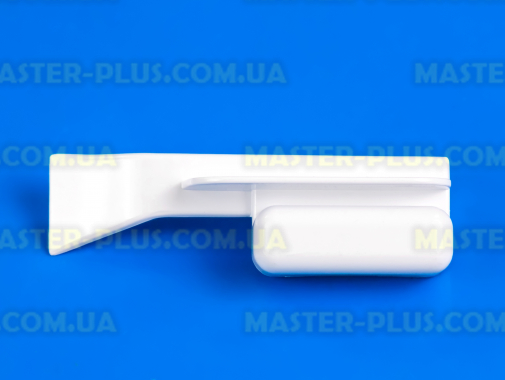 Держатель полки над ящиком для овощей левый Ariston C00284296 для холодильника