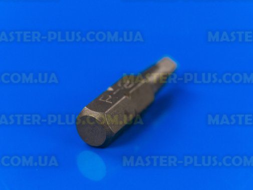 Біта квадрат №2 під адаптер 1/4 &quot;Force 124R252