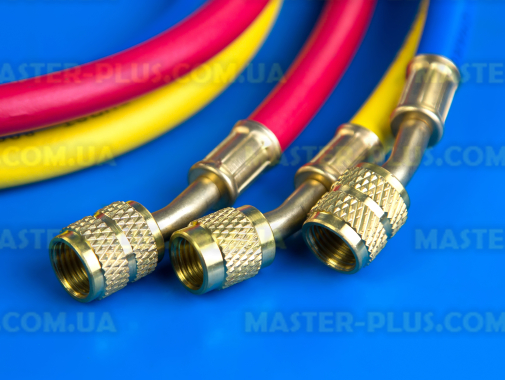 Комплект заправочных шлангов 0,9м Whicepart СТ-336