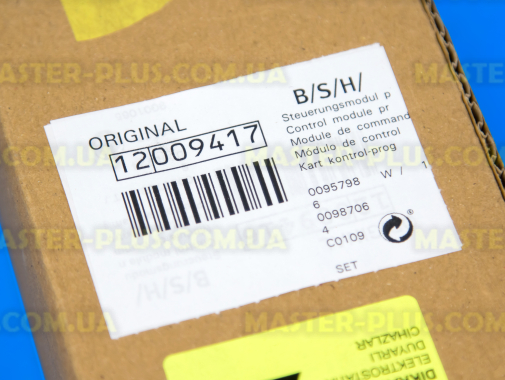 Модуль (плата керування) Bosch 12009417 для холодильника