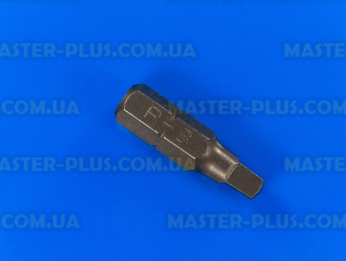 Біта квадрат №3 під адаптер 1/4 &quot;Force 124R253