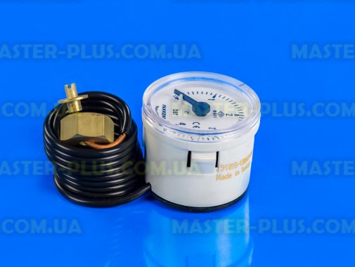 Манометр для котла газового Baxi, Westen 9951650 для котла