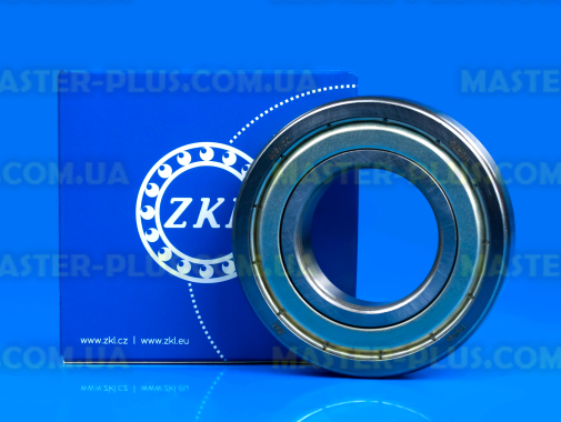 Підшипник 207 ZZ ZKL (Чехія) для пральної машини