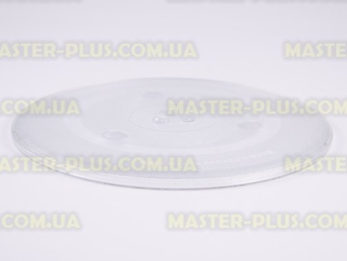 Тарелка 315 мм куплер, с наплывами для микроволновой печи