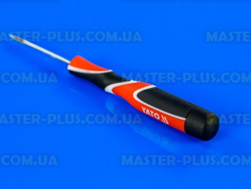 Викрутка прецизійна шліцьова SL2,4*50мм YATO YT-25807