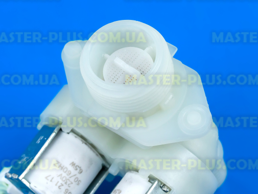 Клапан впускной 2/180 с микро фишкой совместимый с Zanussi 1325186110 для стиральной машины