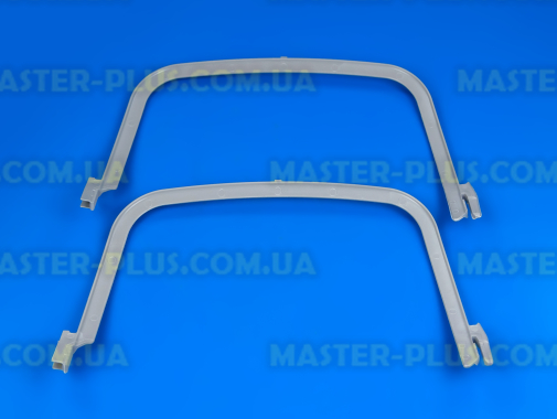 Хомут манжеты люка (нижний) Zanussi 4071387981 для стиральной машины