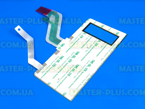 Панель управления (мембрана) Samsung DE34-00193L для микроволновой печи