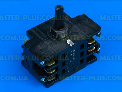 Регулятор потужності конфорок Whirlpool 481927328384 для плити та духовки