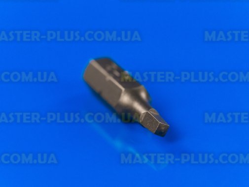 Біта квадрат №1 під адаптер 1/4 &quot;Force 124R251