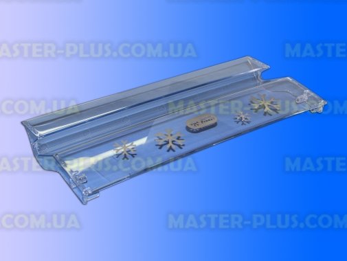 Передня відкидна панель Zanussi 2675027086 для холодильника