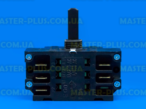 Регулятор потужності конфорок Whirlpool 481927328384 для плити та духовки