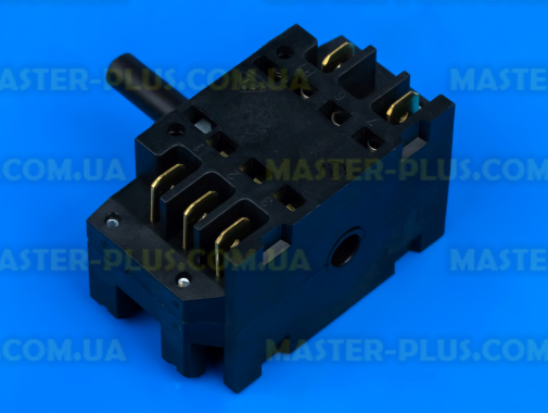 Регулятор потужності конфорок Whirlpool 481927328384 для плити та духовки