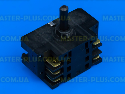 Регулятор потужності конфорок Whirlpool 481927328384 для плити та духовки