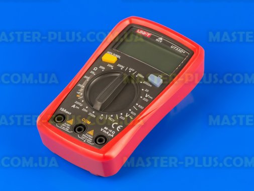 Мультиметр цифровой (тестер) UNI-T UT33D+