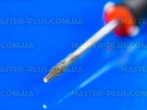 Викрутка прецизійна torx T9*50мм YATO YT-25856
