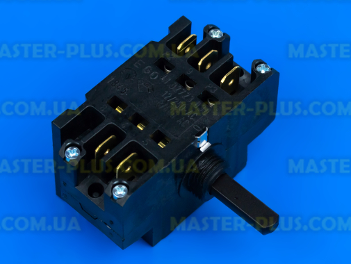 Регулятор потужності конфорок Whirlpool 481927328384 для плити та духовки