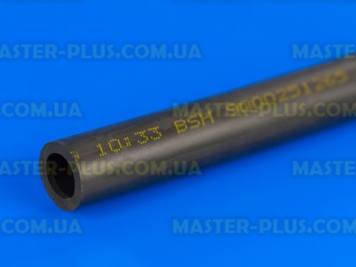Патрубок от клапана к порошкоприемнику Bosch 660697 для стиральной машины