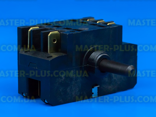 Регулятор потужності конфорок Whirlpool 481927328384 для плити та духовки