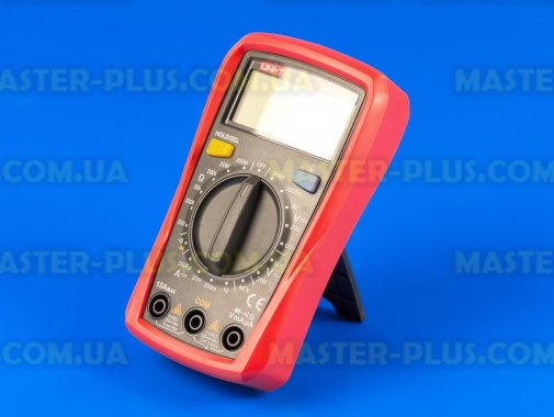 Мультиметр цифровой (тестер) UNI-T UT33D+