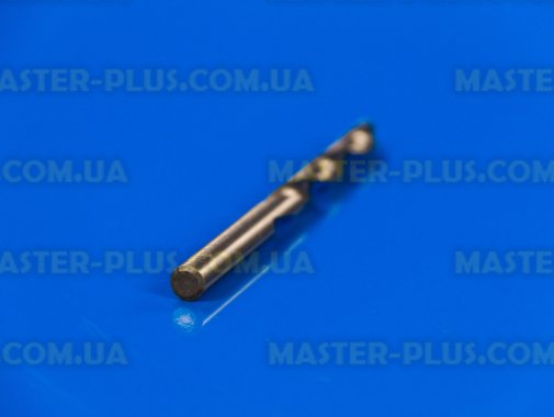 Свердло по металу 7,2мм HSS поліроване Sigma 1010721
