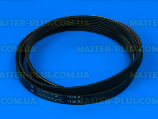 Ремень 1200 J5 «Hutchinson» черный для стиральной машины