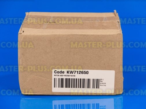 Мотор для мясорубки Kenwood KW712650 для мясорубки