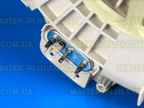 Бак в зборі з барабаном Indesit C00296199 для пральної машини