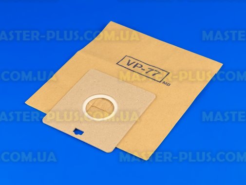 Комплект мішків (2шт) для збору пилу (паперовий) Samsung DJ97-00142A для пилососа