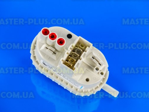 Прессостат (датчик уровня воды) Whirlpool 481227618327 для стиральной машины