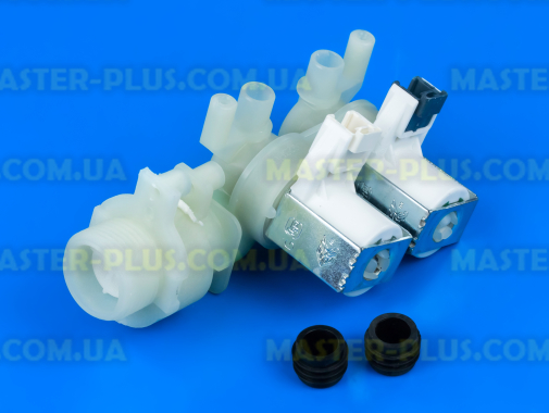 Клапан впускний 2/90 під фішку Indesit C00111096 для пральної машини